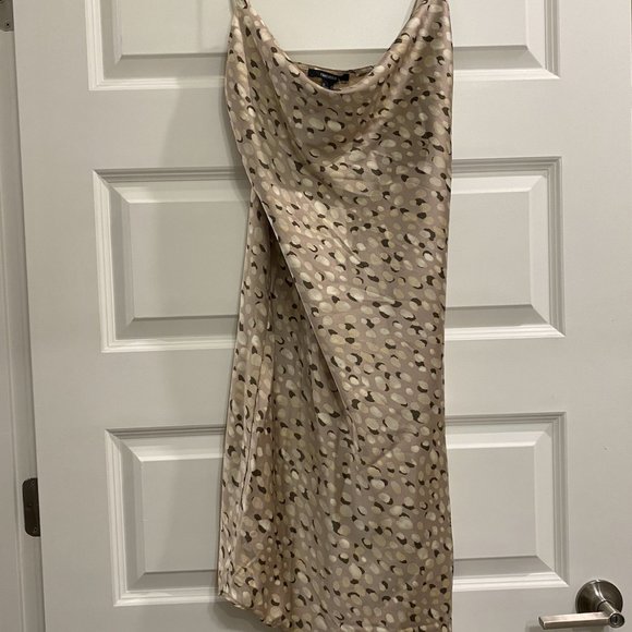 Forever 21 Dresses & Skirts - Slip Midi Dress